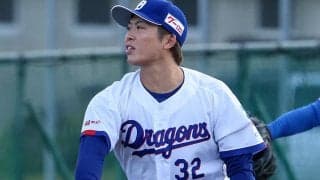 NPB春季キャンプ、各地で相次ぐ負傷者　中日・伊藤が打球直撃→苦悶の表情で途中交代