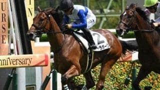 【クイーンC出走馬・騎手確定】ギャラボーグ＆川田将雅騎手、モートンアイランド＆R.キング騎手など16頭