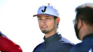 ダルビッシュ、侍J「臨時アドバイザー」就任　今季全休も…宮崎合宿に参加、WBC連覇へ強力援護