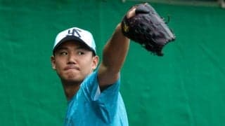 奥川恭伸、初実戦で露呈した課題「良い球も少なかった」　池山監督の見た“現在地”