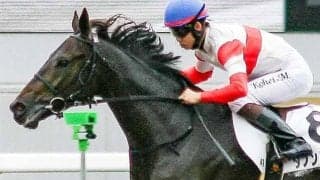 デビュー戦は10馬身差の圧勝 ダノンバーボンが無傷の2連勝狙う
