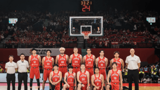 男子日本代表の沖縄決戦が「TVer」で配信決定…中国・韓国戦の両試合が視聴可能