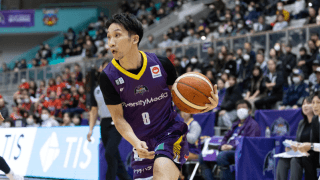 山形の村上慎也が左大腿二頭筋断裂でIL登録…今季B2史上初の500試合出場を果たしたベテランPG