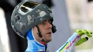 ウクライナのそり選手、追悼目的のヘルメット巡り失格　IOCが決定