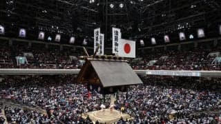 16日実施の新弟子運動能力検査、18歳と15歳の２人受検　体格基準満たさない志望者など対象