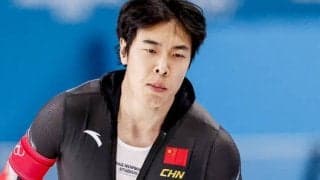 「彼が僕の靴を踏んだ！」オランダ王者を妨害した中国選手がまさかの反論　波紋を呼んだ規則破りに「やってない」と訴え【冬季五輪】