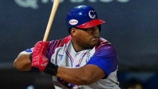 本当に40歳直前？　元助っ人が衝撃の“場外弾”…衰え知らずのパワー、WBC前に止まらぬ無双