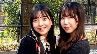 【東京女子】Ｖ狙う瑞希＆高見汐珠「かみーゆの蹴りで顔が飛んでいかないように気をつけながら」