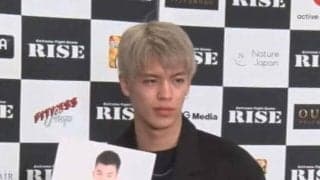 【RISE】白鳥大珠が３・28両国で元ONE王者カピタンと「相当モチベーション上がってる」