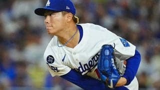 498億円でも…山本由伸は“過小評価”　ド軍同僚が忘れぬ異常事態「本当にクレイジー」