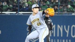 阪神のセットアッパー・石井大智も大怪我でWBC出場辞退へ…近日、侍ジャパンから正式発表か