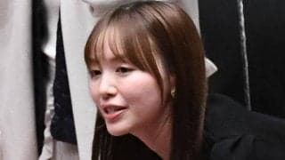 「お相撲さんが嫉妬しますよ」相撲客席で際立つ美ぼう話題の好角家タレント、意外な場所登場で騒然「相撲だけじゃなく」「可愛すぎる」