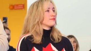 前代未聞の“恋人公募”は成功!?　米リュージュ女子選手が告白した600件のDMが届く衝撃の結果「競技が終わった後は楽しむ」【冬季五輪】