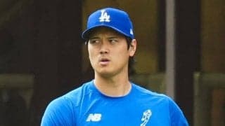 大谷翔平の“近影”に衝撃「また進化」　シャツ越しでも…LA仰天＆ファン興奮「Oh my god」