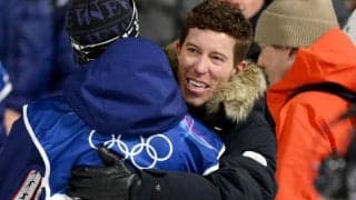 「骨折してたらしい…」ホワイトらスノボー重鎮たちが愕然となった“衝撃の事実”　平野歩夢の予選出場に相次いだ賛辞「本当に感銘を受ける」【冬季五輪】