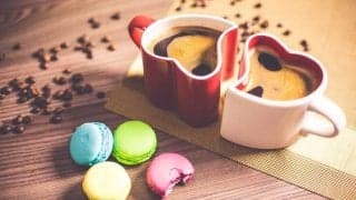 知っておきたい！カフェインの摂り方について