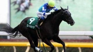 “大魔神”佐々木主浩氏の初タイトル 名牝系出身のヴィルシーナが12年クイーンCを制す