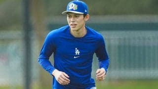 佐々木朗希、ド軍キャンプに持ち込んだ“一品”　滲むロッテへの想い「愛用しすぎ」