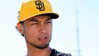 ダルビッシュとは「オフの間ずっと話し合いをしてきた」　パドレスGMが言及した“今後”