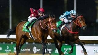 サウジカップデーの格付け変遷 7年目にして早くも国際G1が2競走
