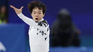 男子ハーフパイプに「金」の期待　鍵山も逆転に挑む　13日みどころ