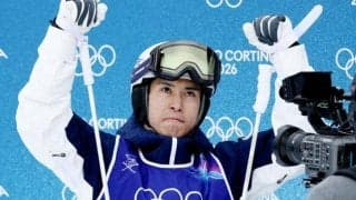 堀島行真、全てを捧げた五輪で崩れたシナリオ　覚悟決めた滑りで銅