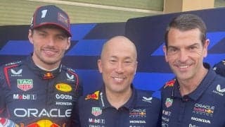 「レッドブルは人間味のある温かいチームだった」ホンダF1メカニックが抱く感謝「終わる感じがまったくしなかった」