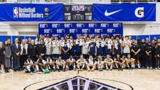 「第10回 BWBオールスターキャンプ」にベネディクト研一郎が選出…U18日本代表も経験した有望株