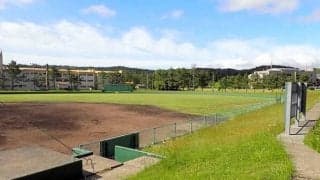 年203日予約が入る町営野球場、命名権者を募集　青森県外ケ浜町