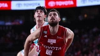 【B1第23節 見どころ】ホームで雪辱狙うA東京はフィーラーに注目…京阪ダービーは連敗脱出へ激戦必至