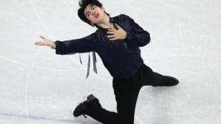 “不可解”なほど低い点数…「メダルを盗まれた！」と韓国メディア　母国のフィギュア男子に「深い悔しさ」【冬季五輪】