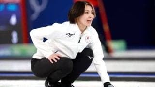 「1試合目より形は出来ている」カーリング日本、痛恨の連敗スタートも前向く声　「最後はいいとこまでいった」とエールも【冬季五輪】