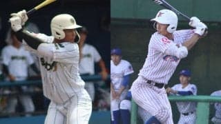 埼玉高野連が昨夏の優秀選手を発表！ロッテ4位のスラッガー、西武5位の大型遊撃手が選出