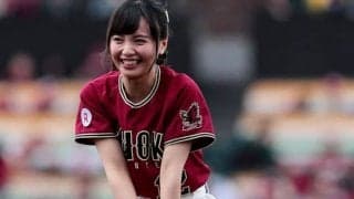 「野球の千佳さんだ！」“美人すぎる”と評判の好角家タレントの新たな報告にファン注目「めっちゃ可愛い！」「ご趣味、多彩ですね」