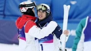 堀島行真が追い続けた絶対王者　デュアルモーグルが感謝伝える最終戦