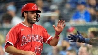 元ド軍テイラー、エ軍と再契約　92億円契約途中に解雇も…NPB移籍は“否定”