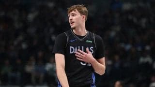 新人王候補のクーパー・フラッグら複数の選手が欠場／2026ライジングスターズ