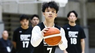 島根スサノオマジックが新井翔太を特別指定選手に…ドラフト指名外の青山学院大PG、活動は6月30日まで