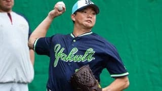 燕27歳右腕が「取って代わられる」　昨季42試合登板も募らす“危機感”…分析する現在地