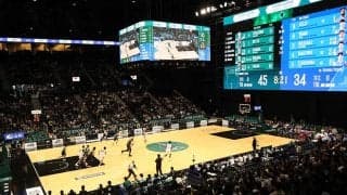 B1平均入場者数は5000人を突破、累計動員は312万人超え…島田慎二チェアマン「想定より早いスピード」