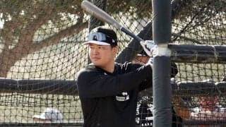 村上宗隆と「早く再契約を」　打撃練習に米記者絶句…ファン喝采「ネクスト大谷を手に入れた」