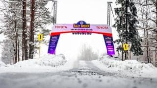 WRCスウェーデン：TV放送・配信スケジュール