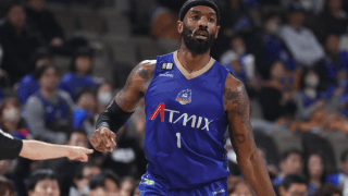 青森の”大黒柱”ラシャード・ケリーが肉離れでIL入り…今季14.2得点7.9リバウンドのPF