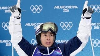 「金メダルを奪われた」「不当な扱い」堀島行真の“銅どまり”に世界中から疑問符　「誰も挑戦していない大技を決めたのに…」【冬季五輪】