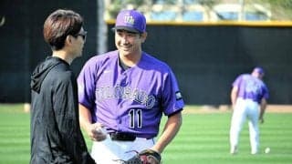 背番号「11」を選んだ菅野智之、米国監督をうならせた快投を再び