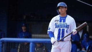 DeNA森敬斗は「外野をやりながら」　2軍監督が語った“現在地”「掴み取ってもらう」