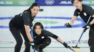 【ミラノ五輪】カーリング女子日本代表の本領発揮はここから　２試合で最も多くのエンドを戦った「成果」が今後の糧となる