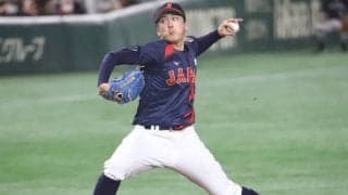 阪神・石井大智が左アキレス腱損傷で出場辞退…西武のローテ左腕・隅田が追加選出