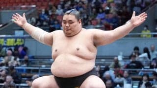 モンゴル出身の元幕内大翔鵬が引退　初土俵以来、皆勤も先場所は三段目で負け越し決断