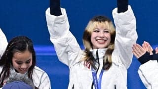 【ミラノ五輪】アリサ・リュウ「金メダル破損事件」の背景 「サステナブル」はいいけれど......